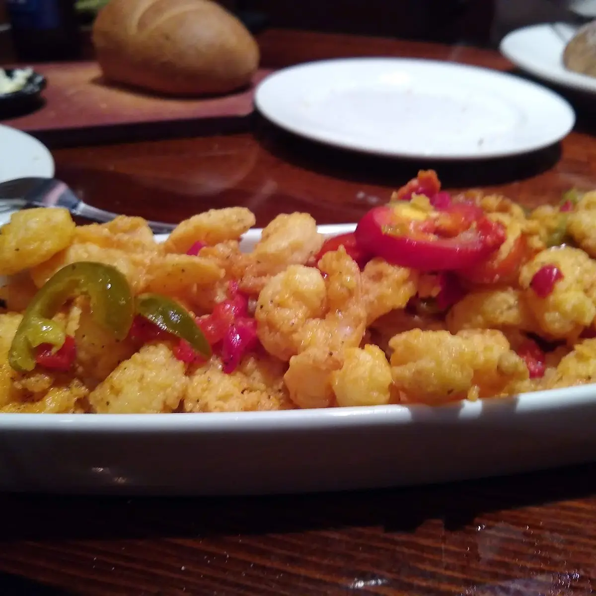 Wild West Shrimp