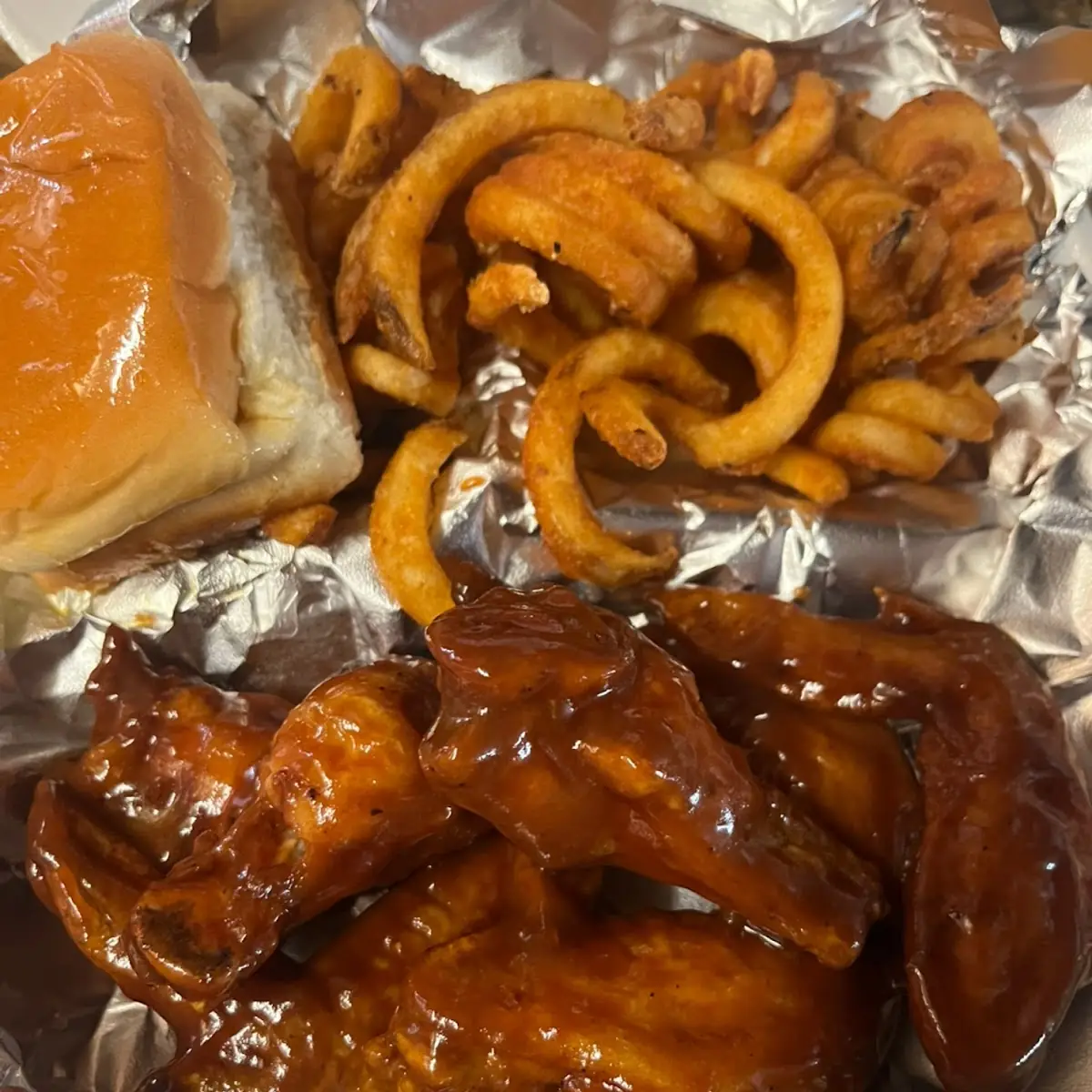 Wing Combo