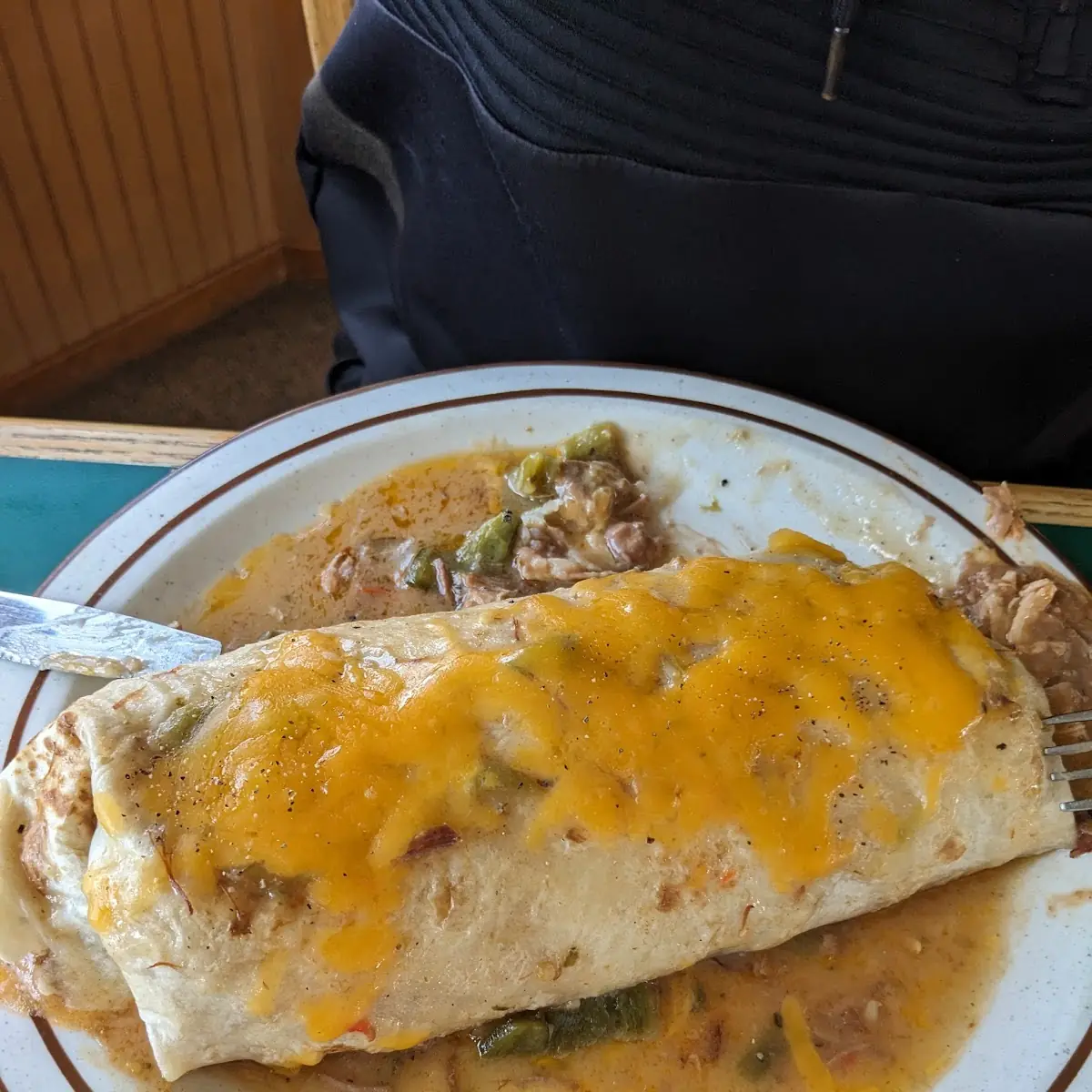 Breakfast Burrito