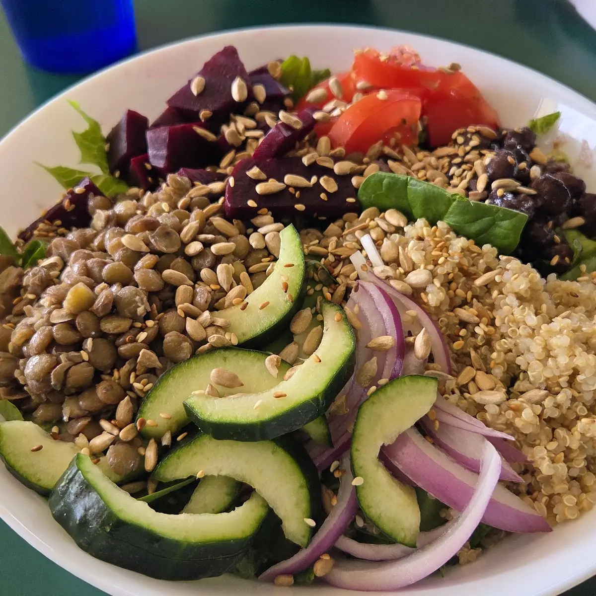 Veggie Salad Bowl