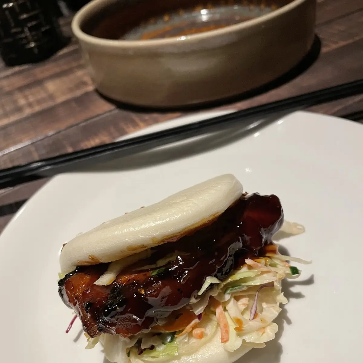 Pork Bao Buns
