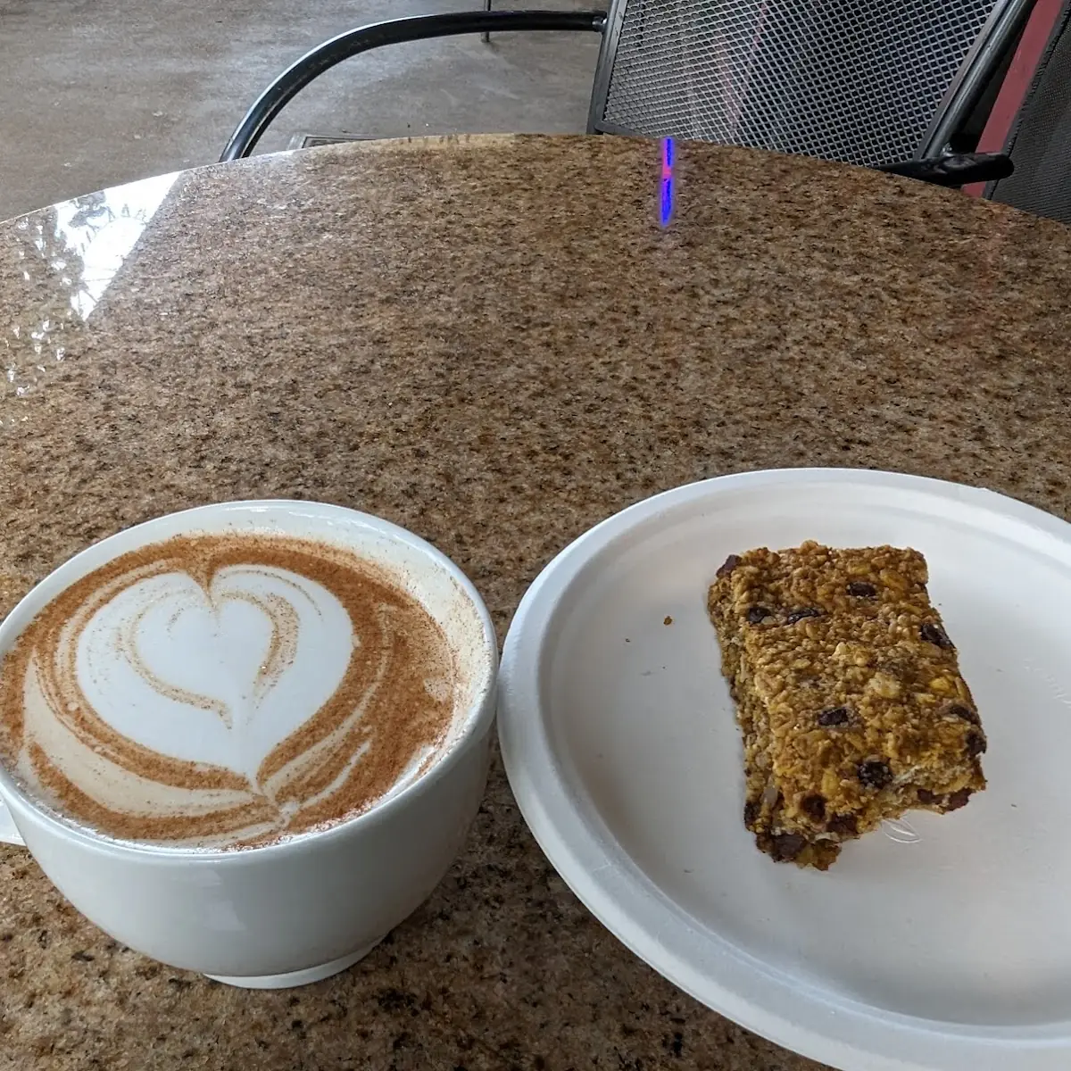 Chai Latte