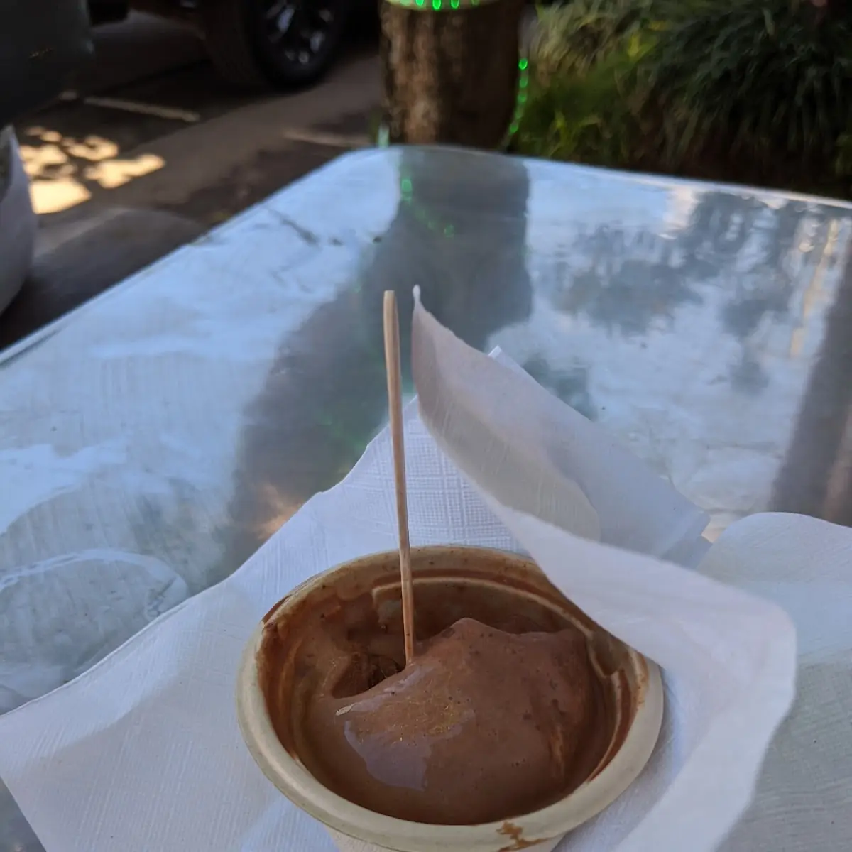 Chocolate Ice Cream
