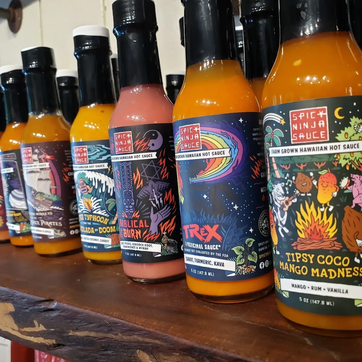 Hot Sauce