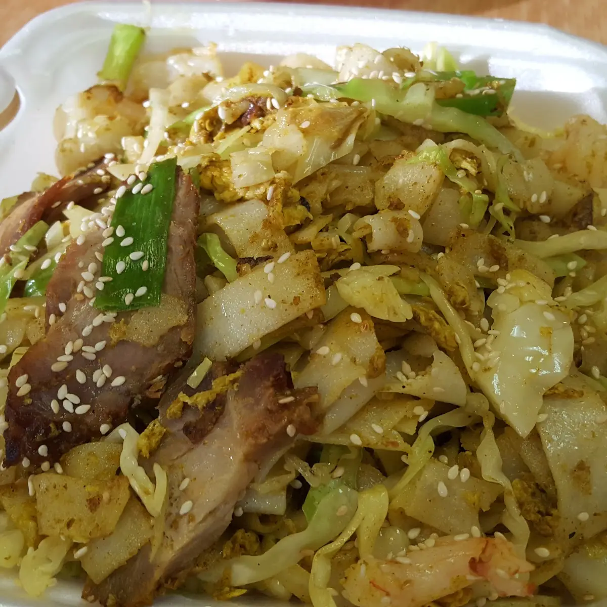 pt Singapore Chow Fun