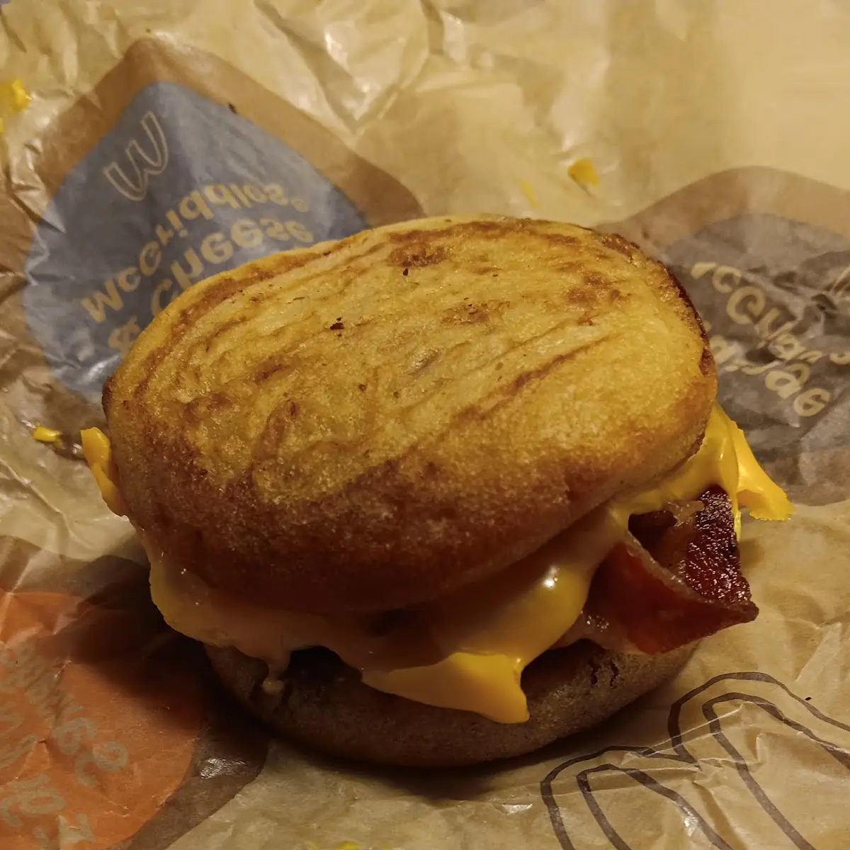 Bacon Egg Cheese