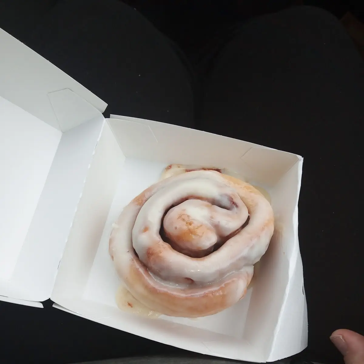 Cinnamon Roll