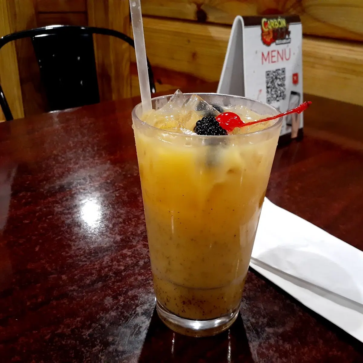 Passion Fruit Juice