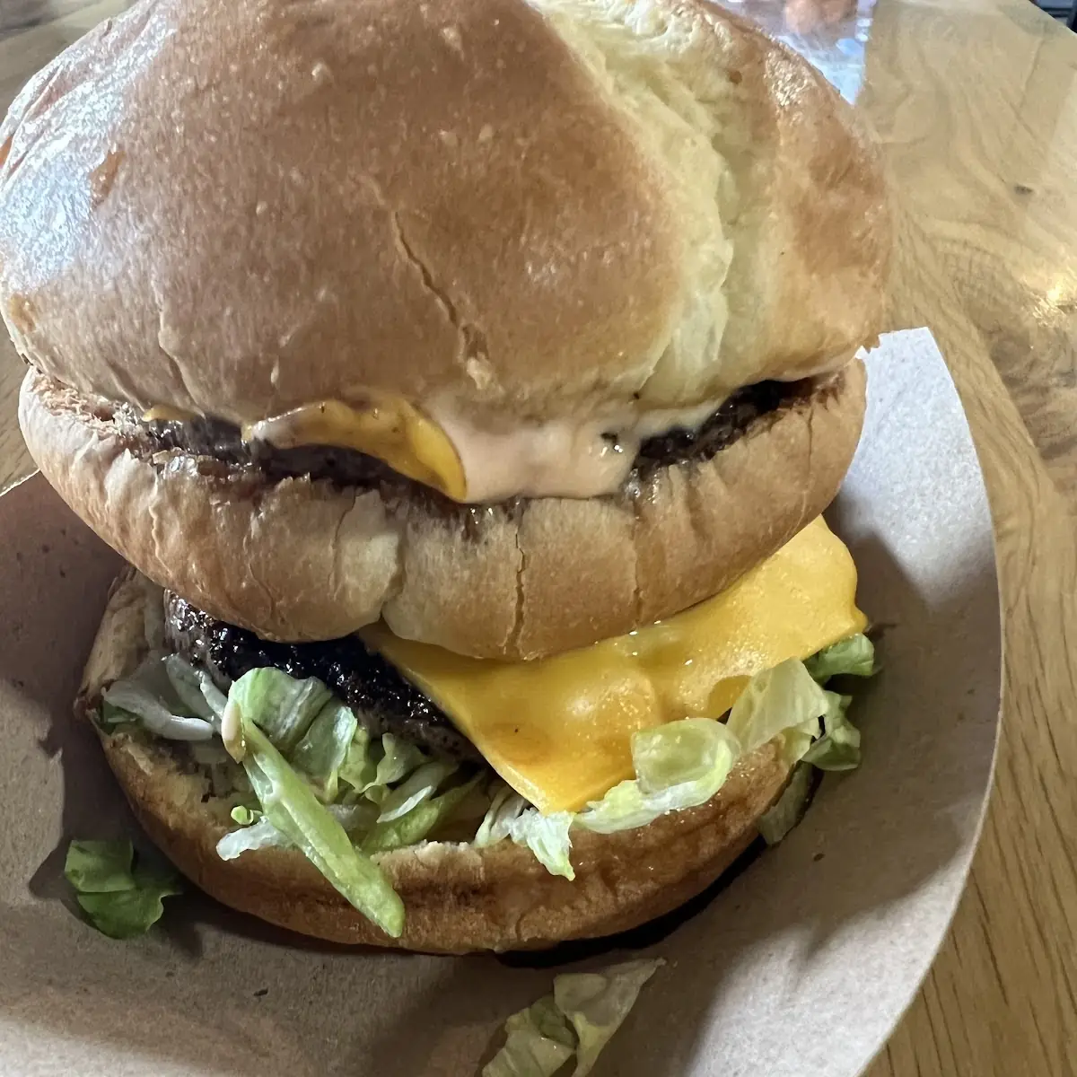 Big Mick Burger