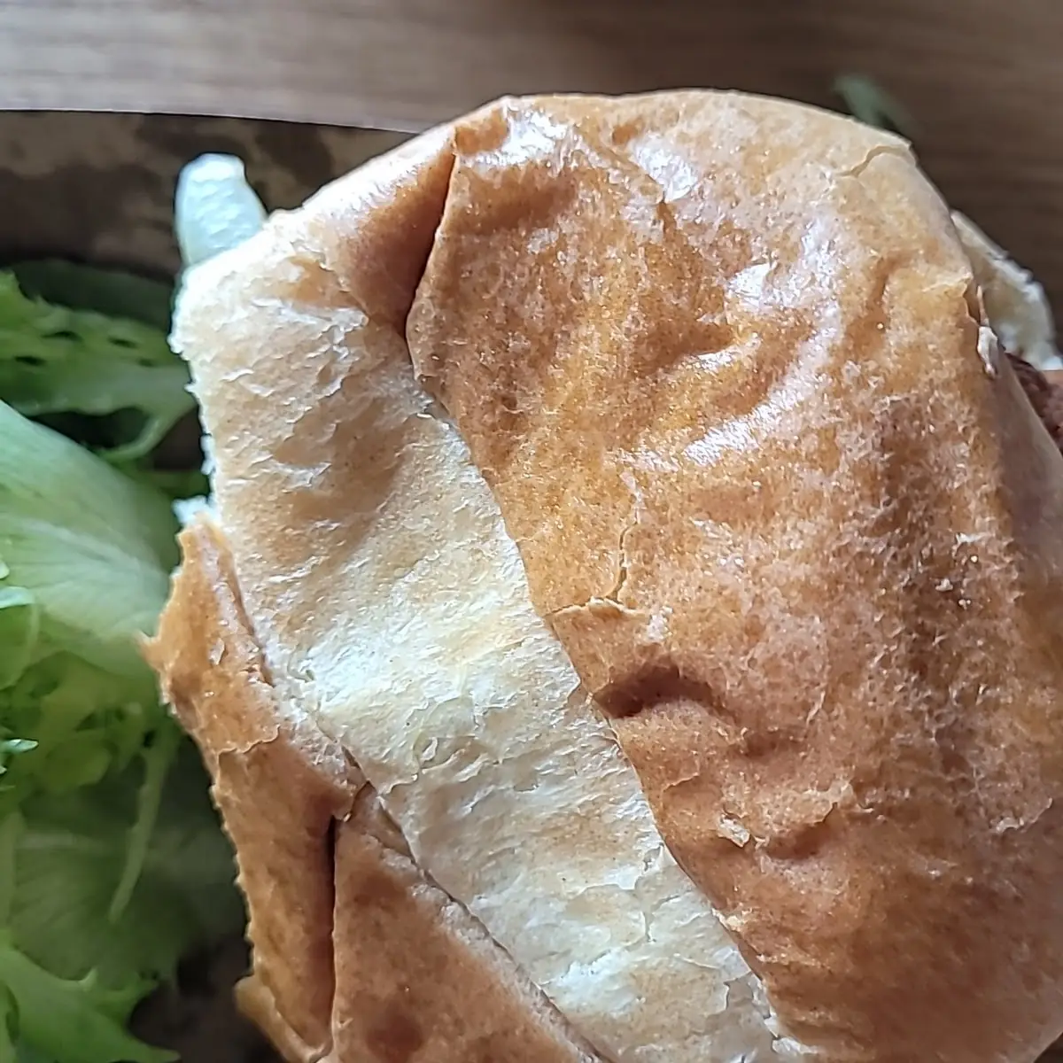 Grilled Chicken Sandwich