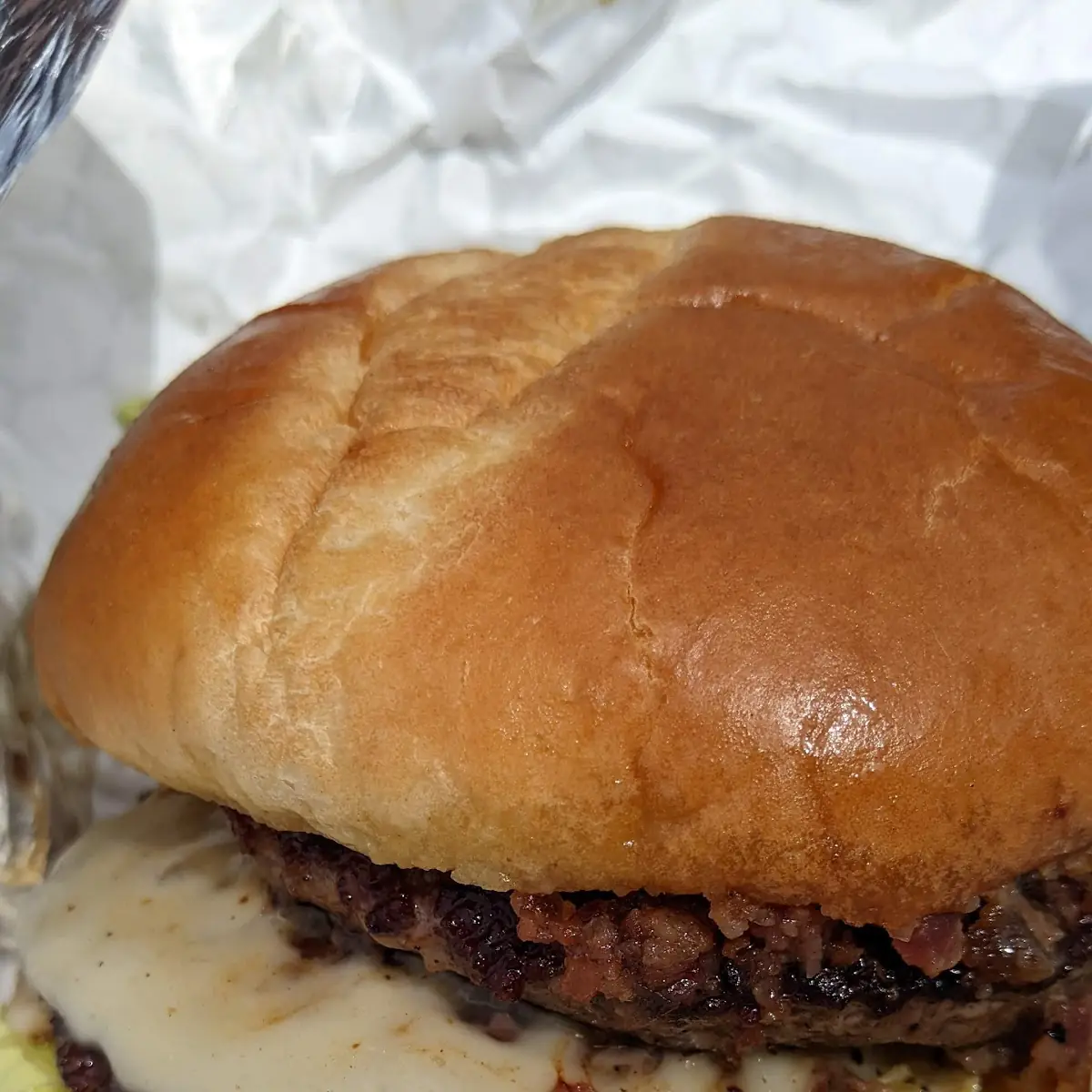 Our Jam Burger