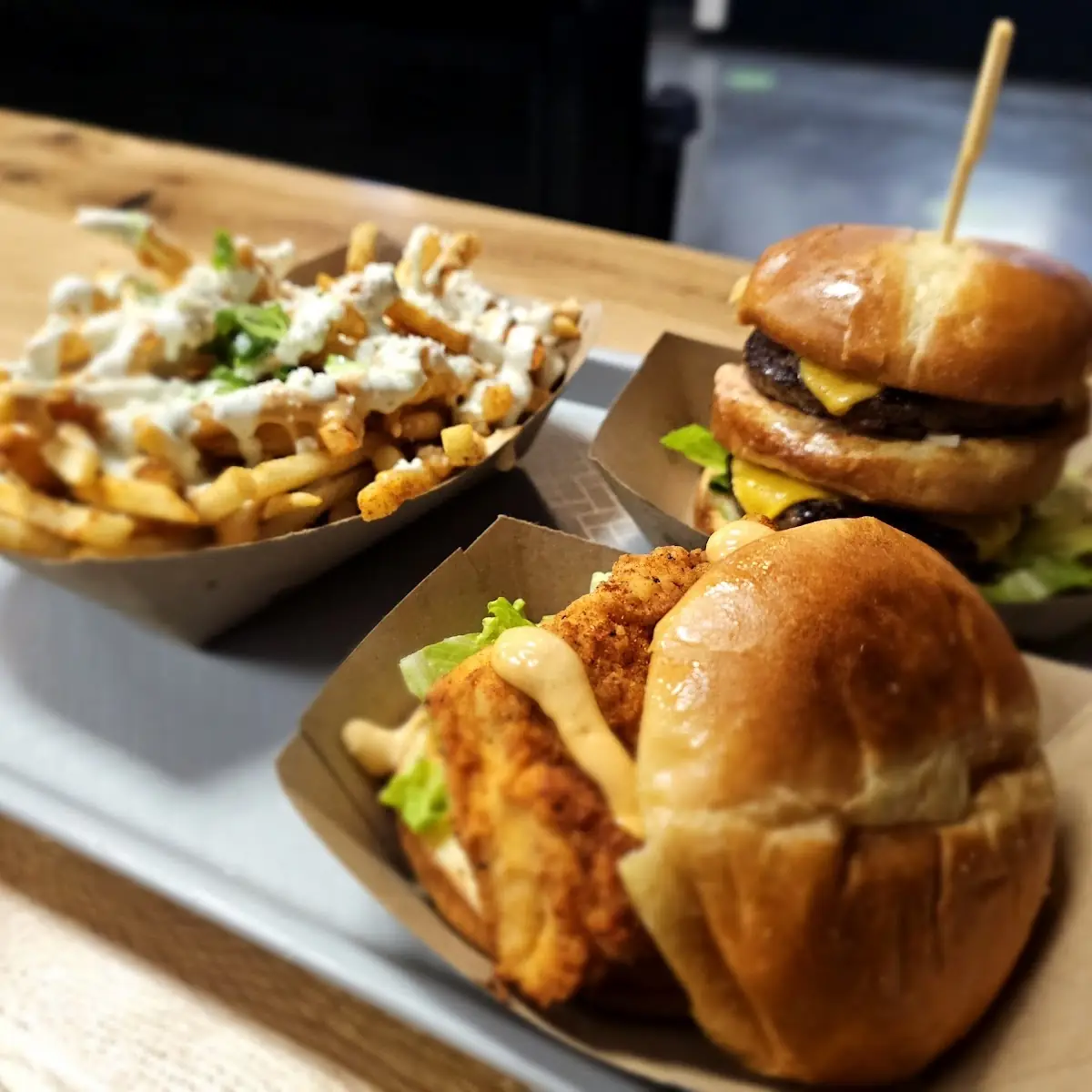 Voodoo Fries