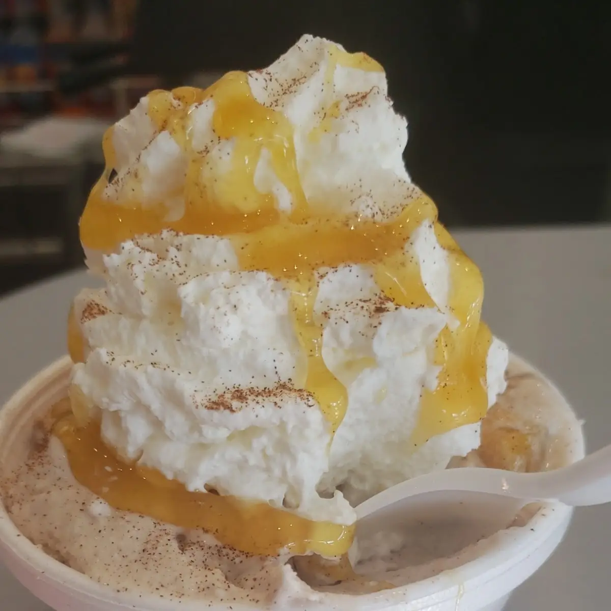 Peach Cobbler
