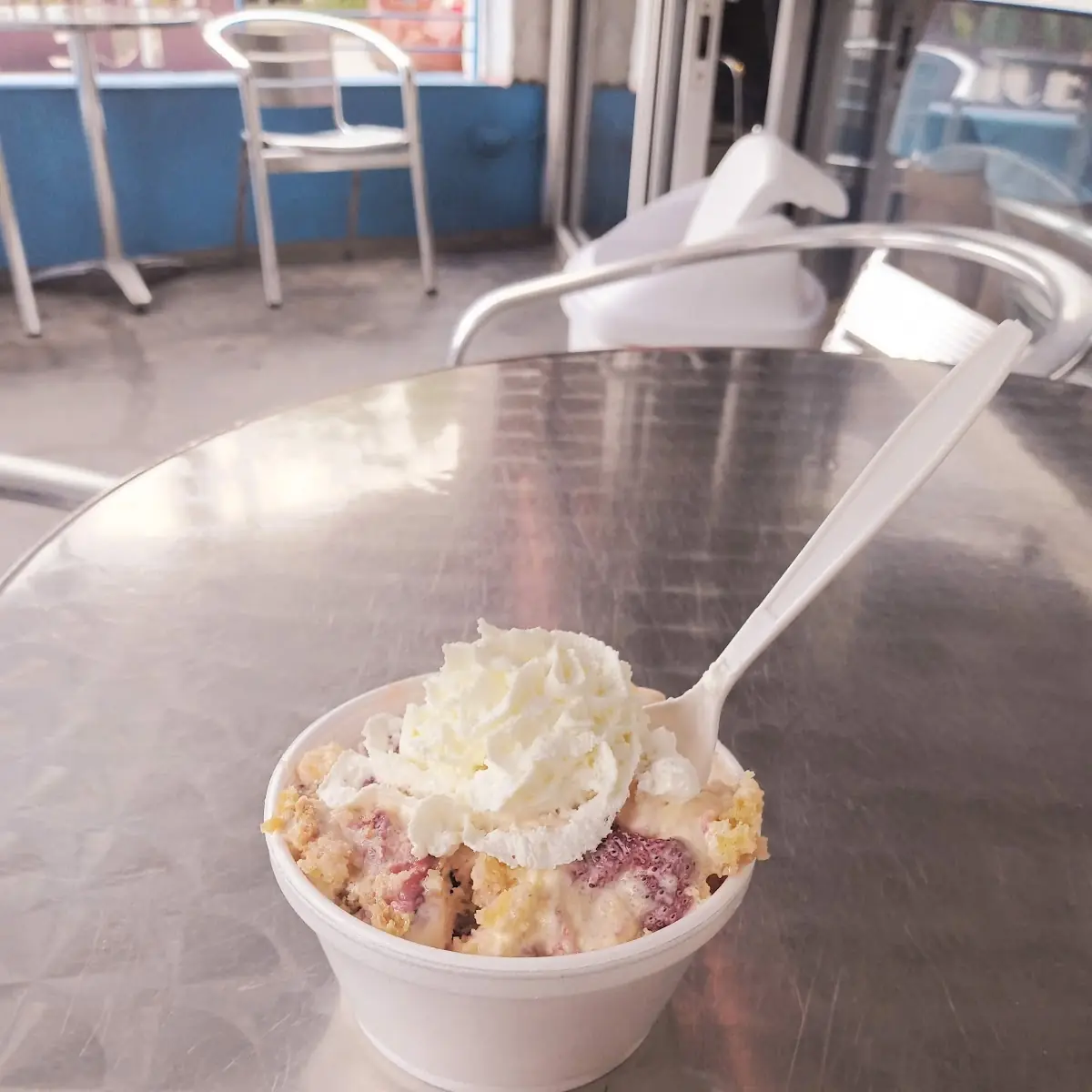 Strawberry Shortcake