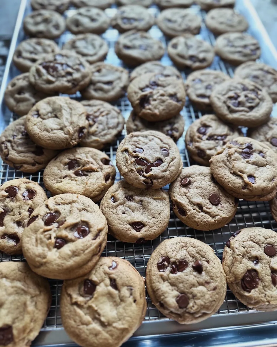 Chocolate Chip Cookies