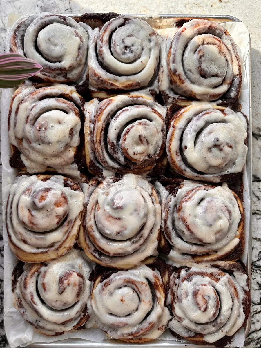 Cinnamon Rolls