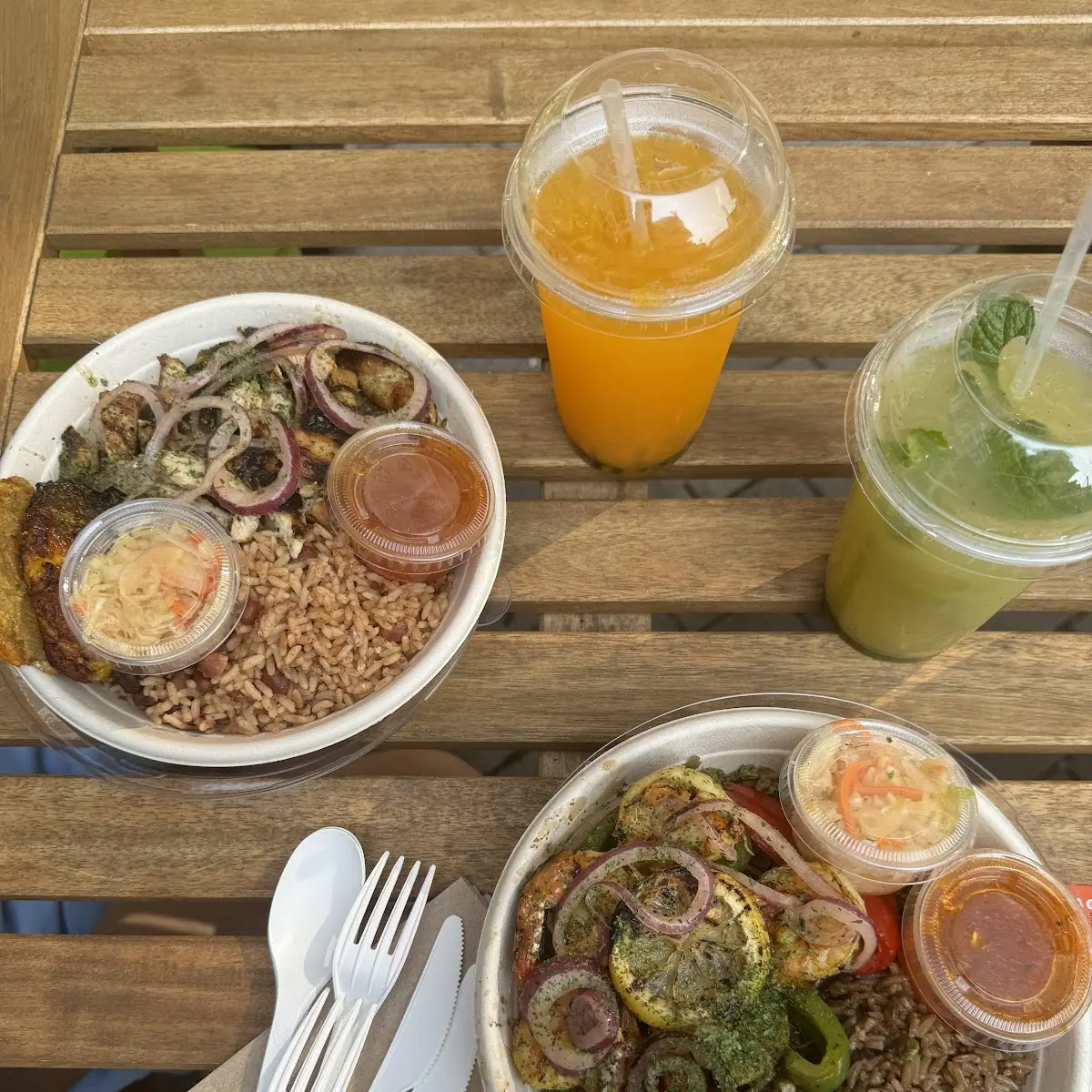 Jugo de Mango