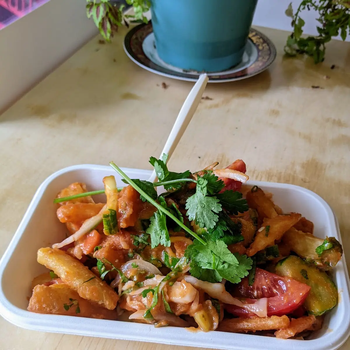 Yuca Fries