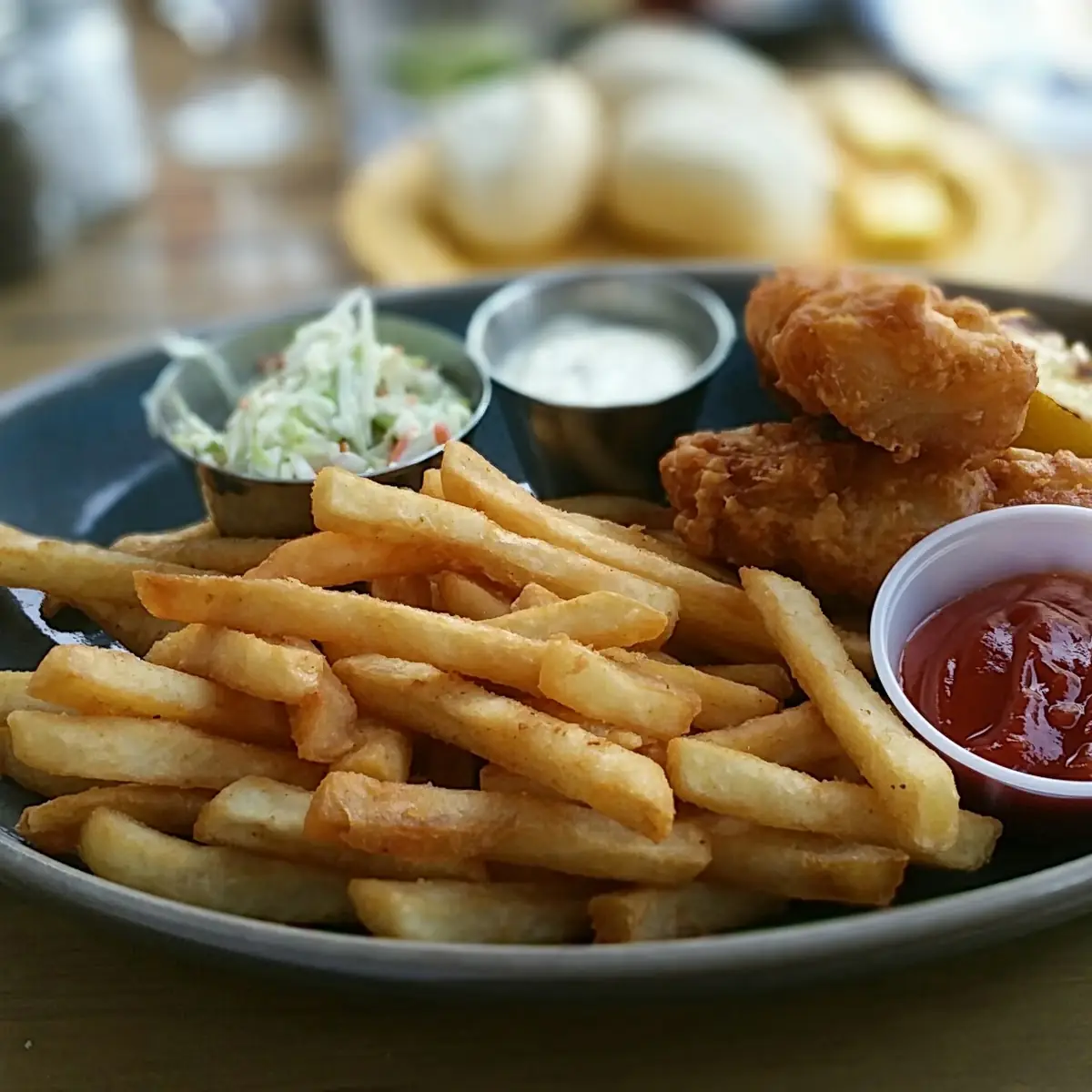 Fish Chips