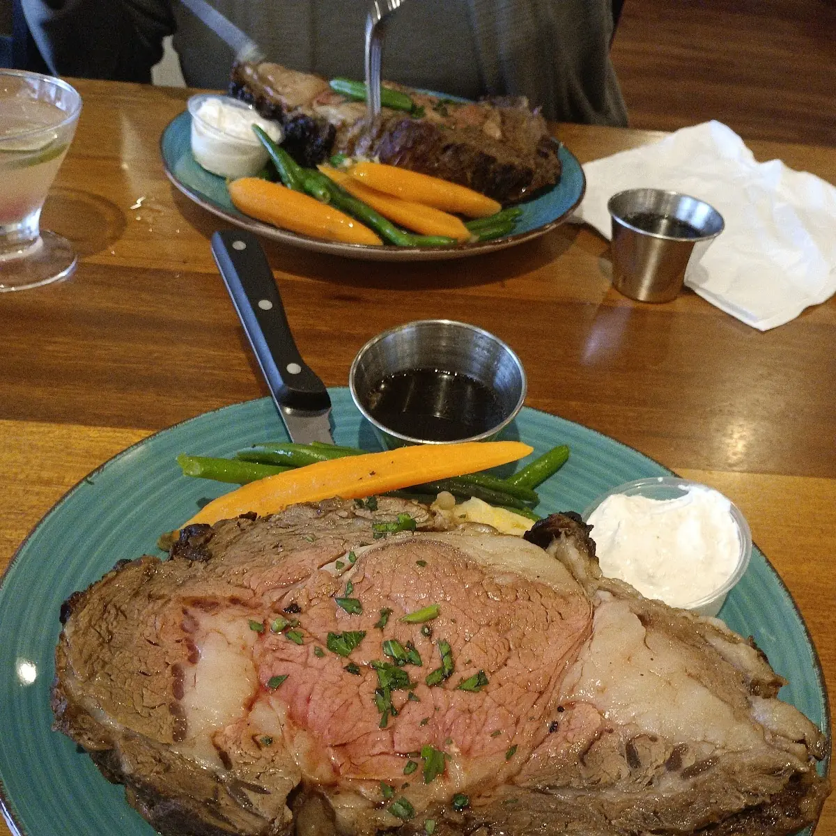 King Cut Prime Rib
