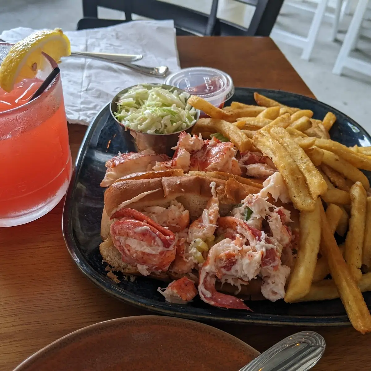 Lobster Roll