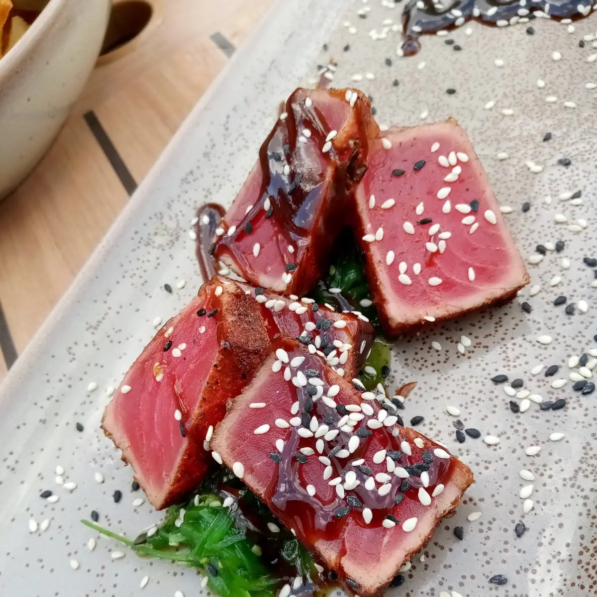 Seared Ahi Tuna