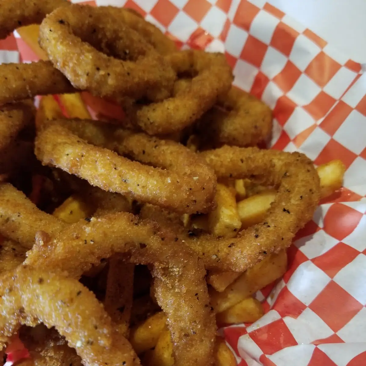 Calamari Rings