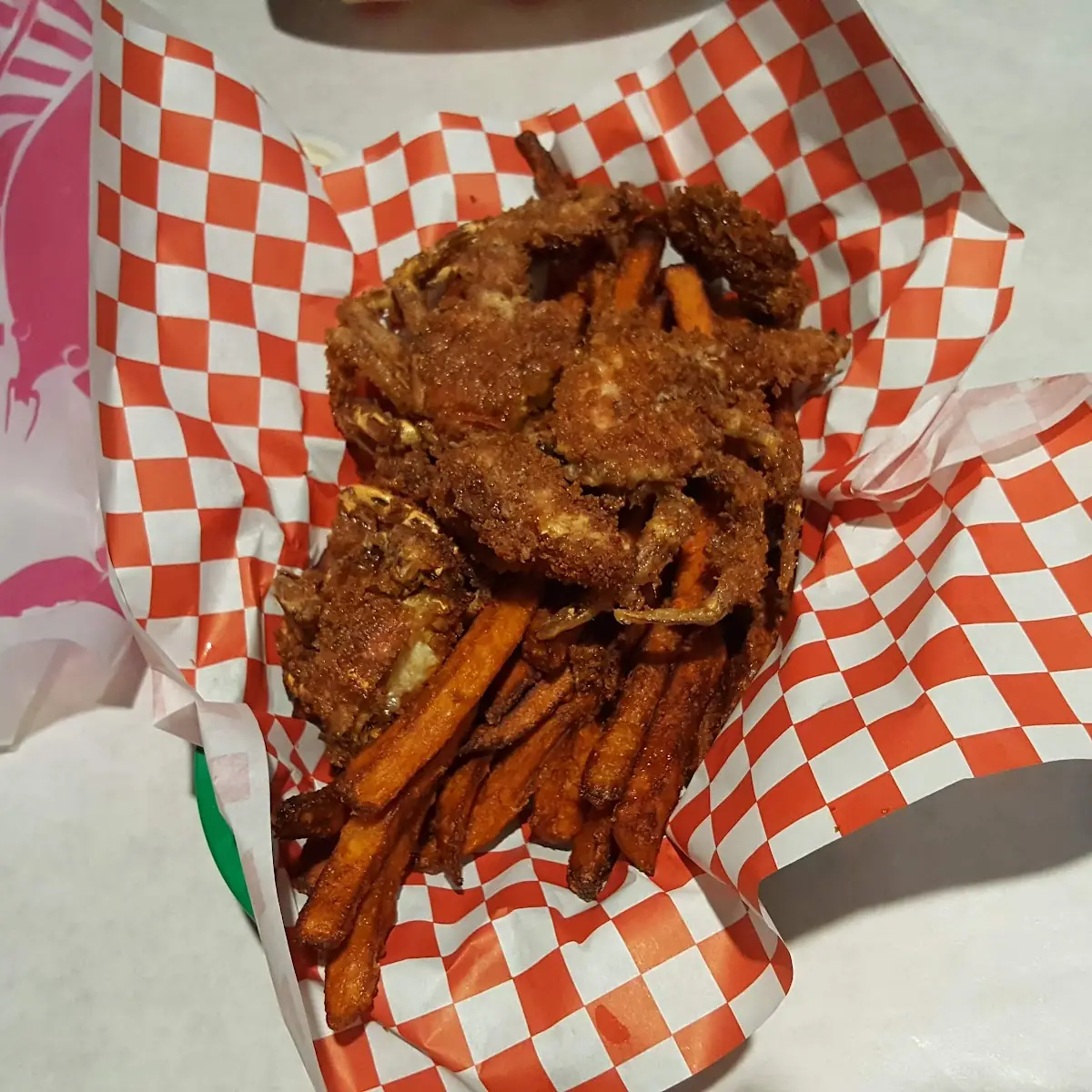Soft Shell Crab