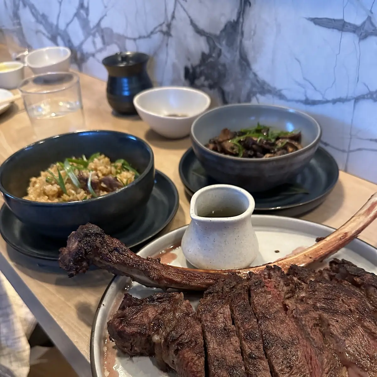 American Wagyu 38 Oz Tomahawk