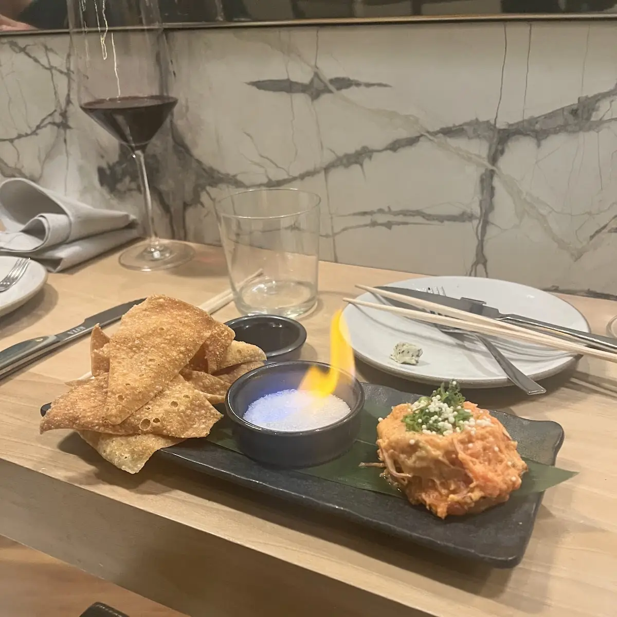 Firecracker Spicy Tuna
