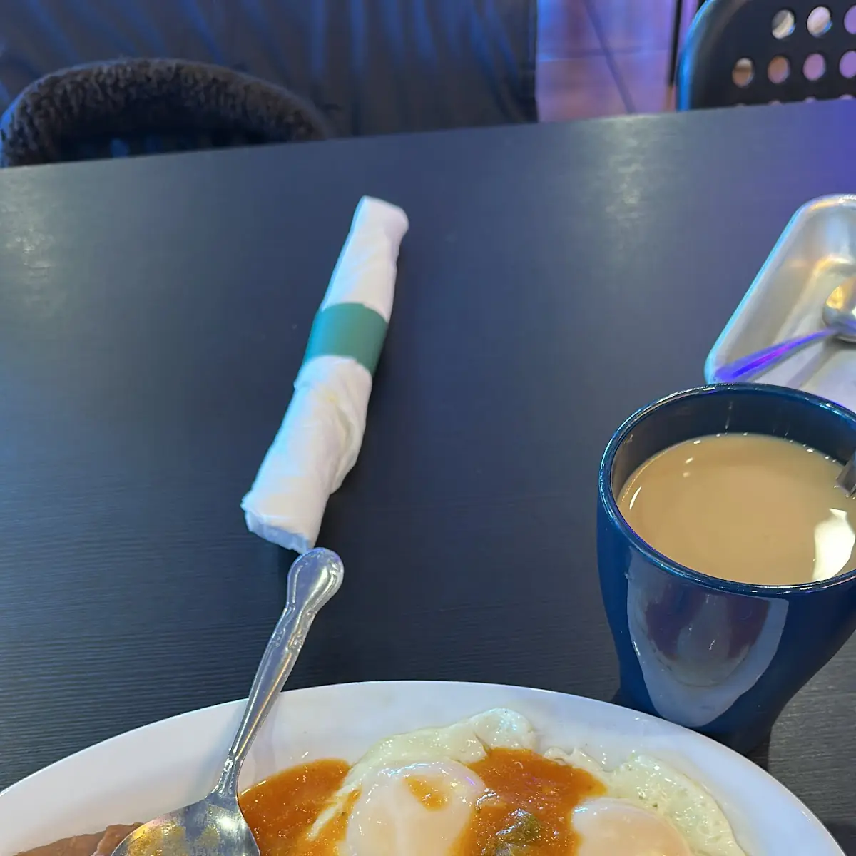 Huevos Rancheros