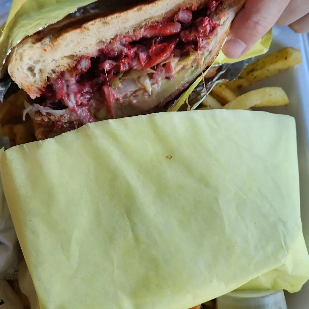 Pastrami