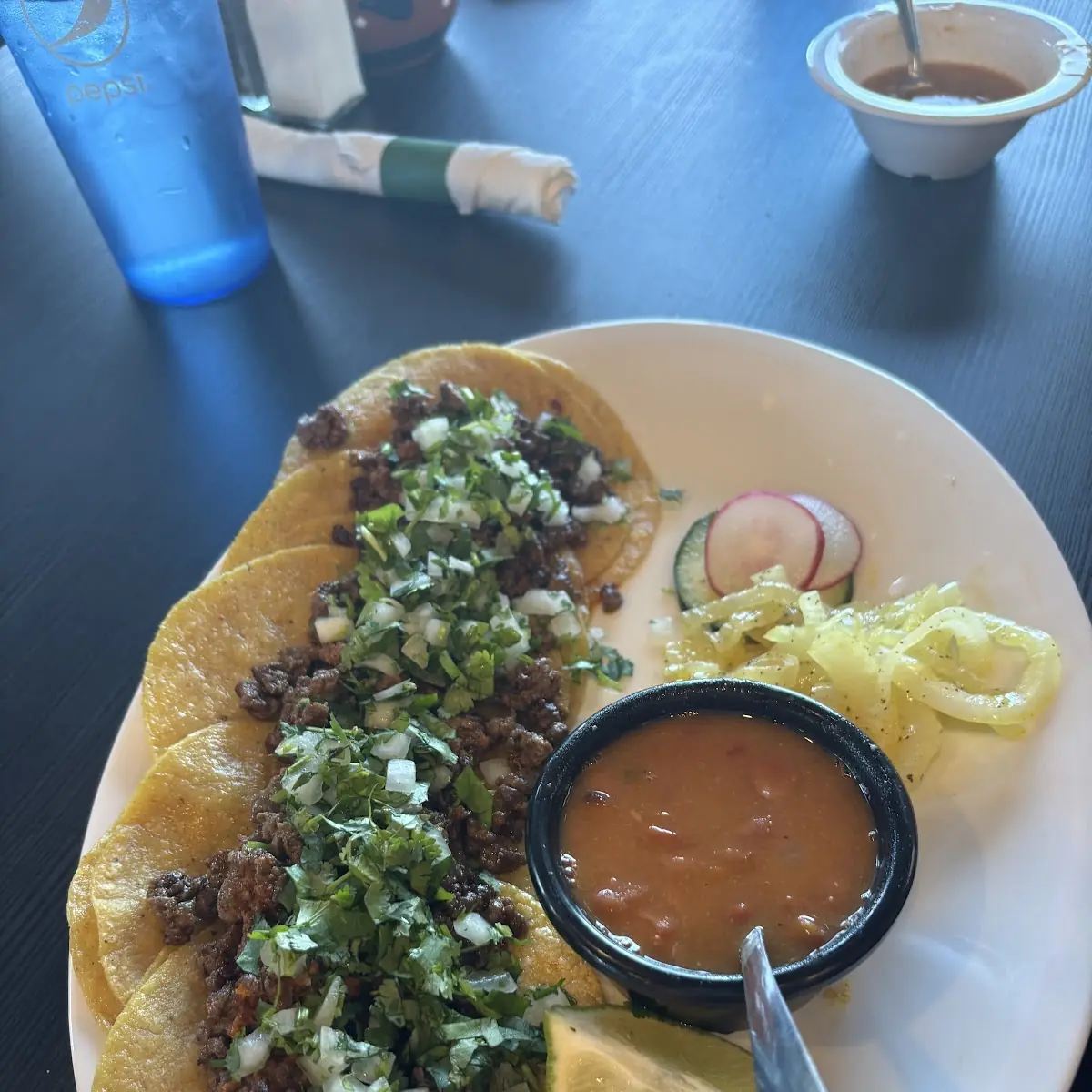 Street Tacos