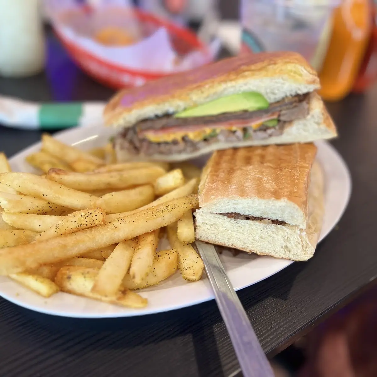 Torta Cubana