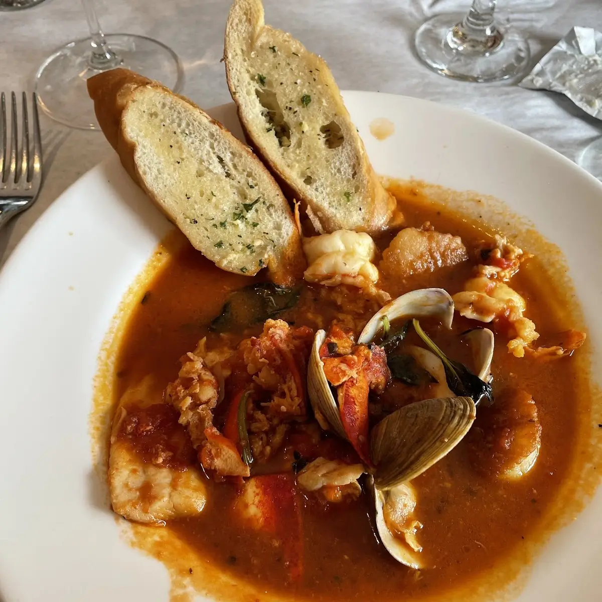 White Wine Provençale Sauce