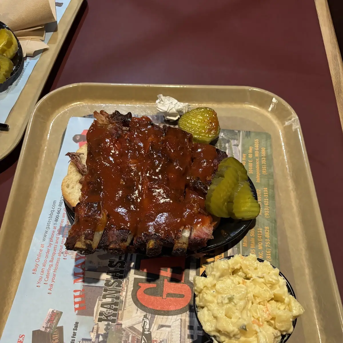 Beef Ribs
