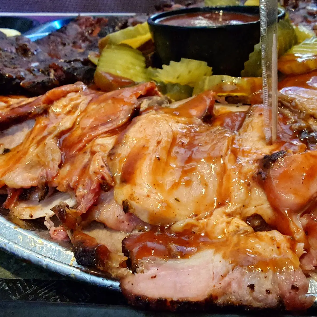 Pulled Pork