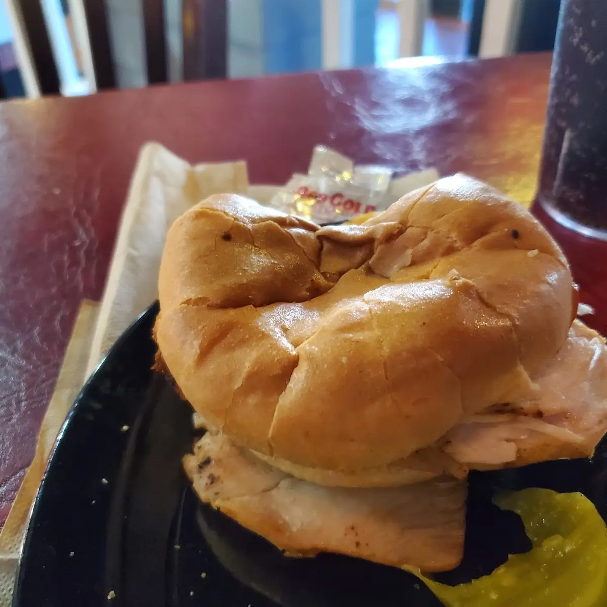 Turkey Sandwich
