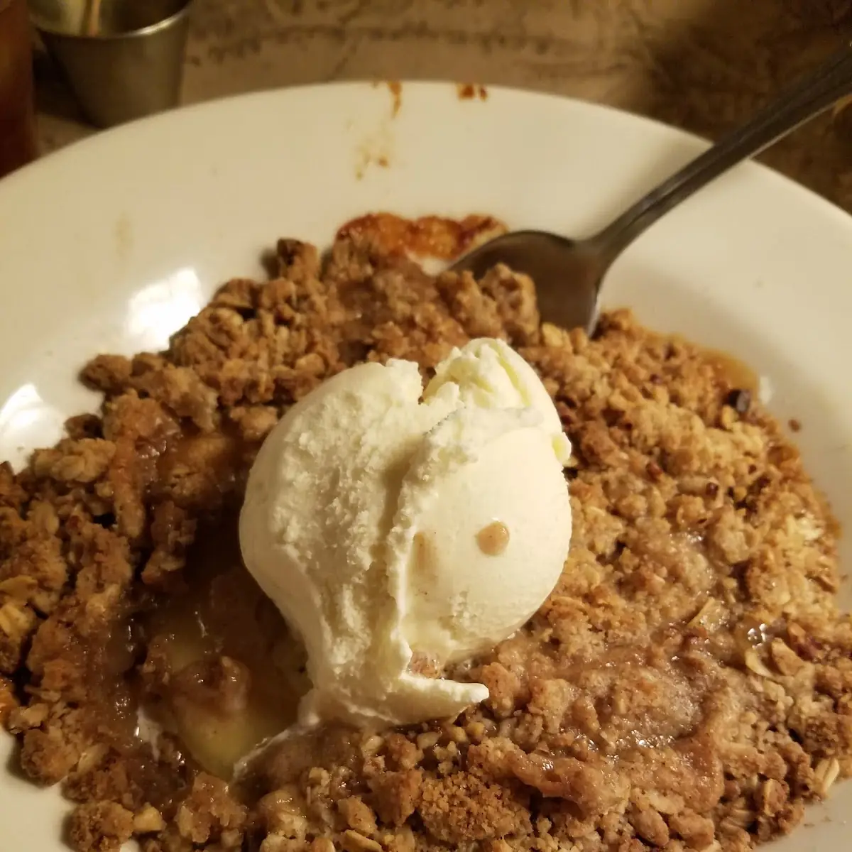 Apple Crisp