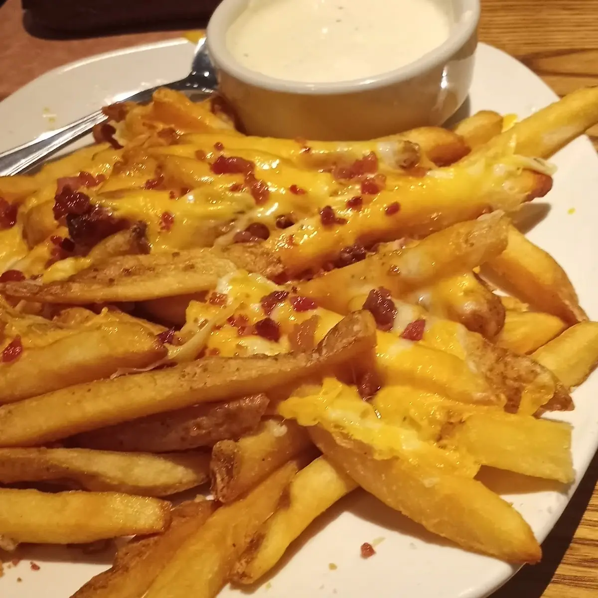 Loaded Fries