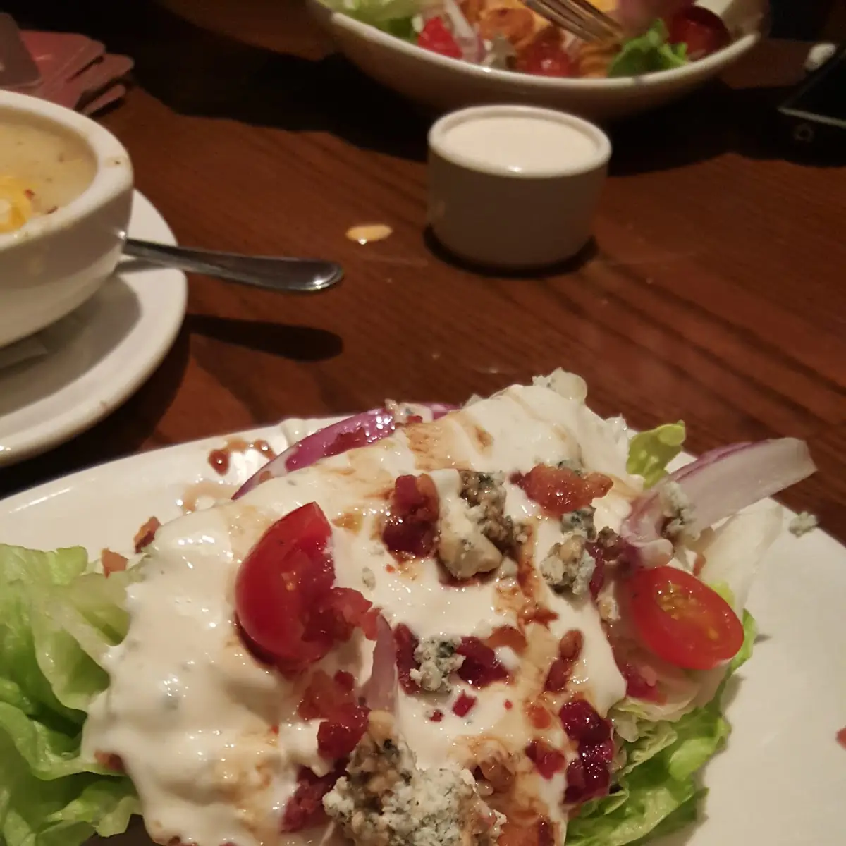 Wedge Salad