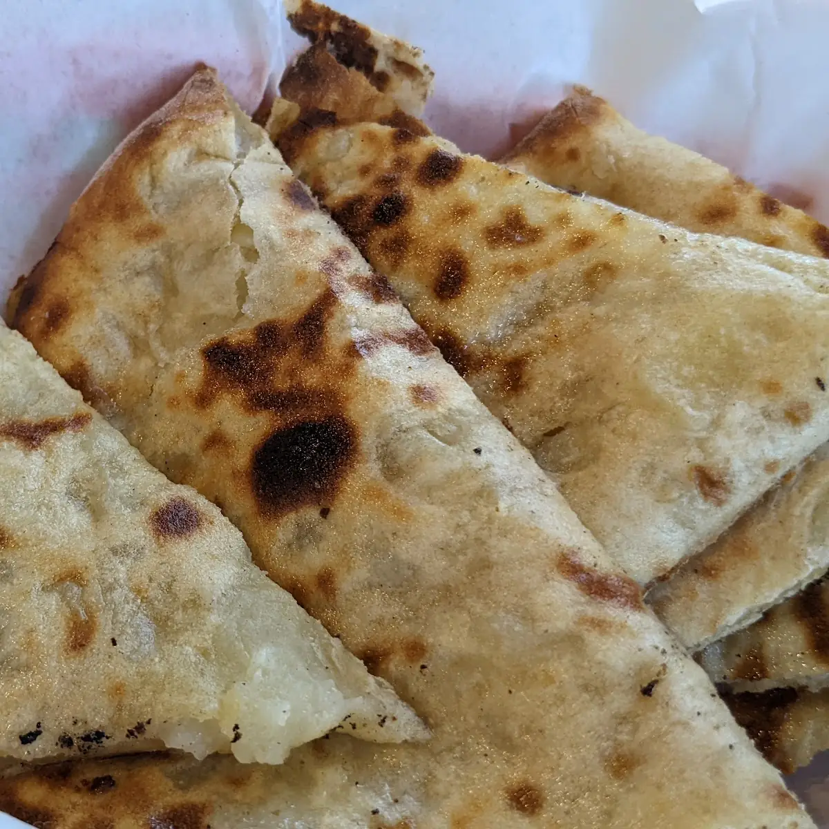 Aloo Paratha