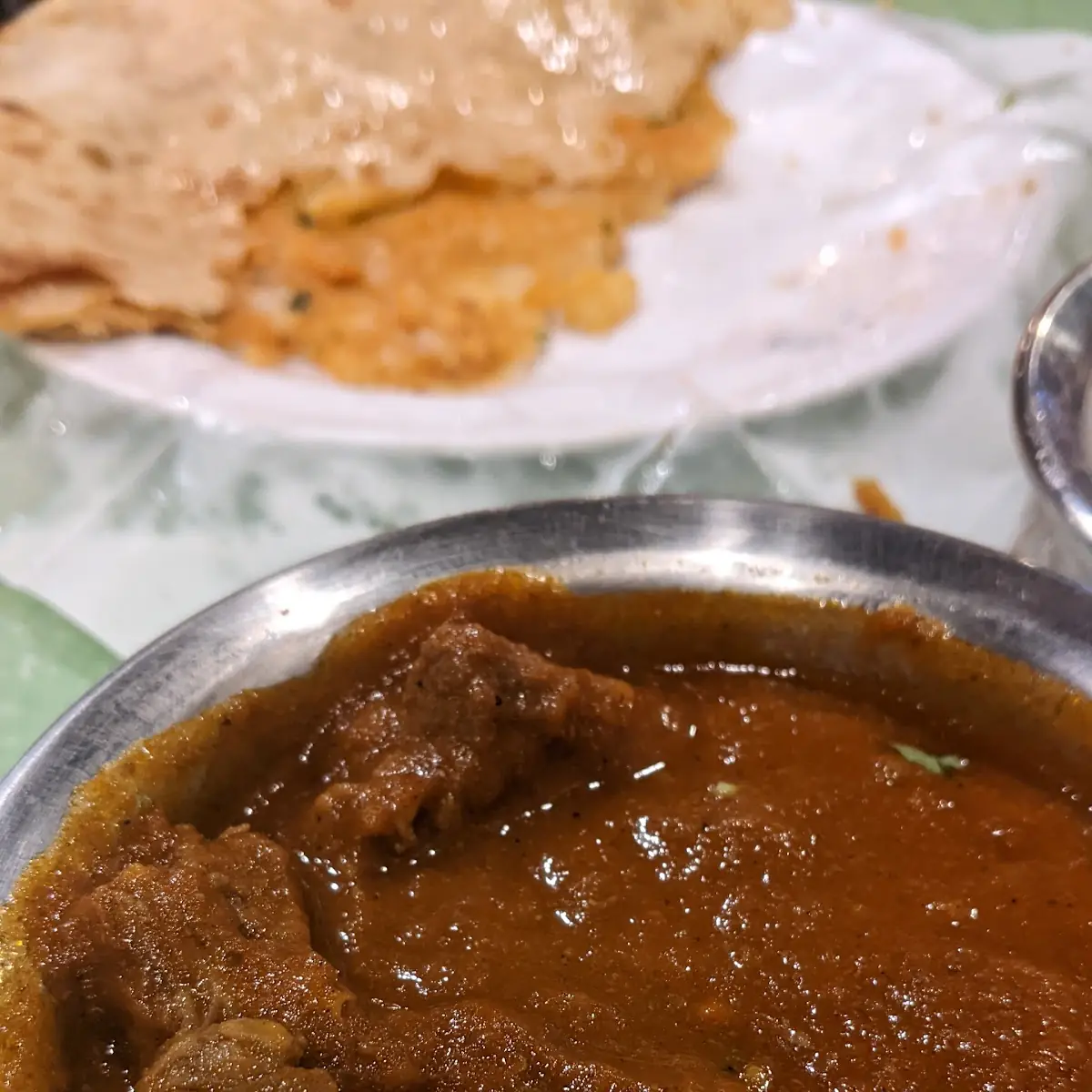 Mutton Curry