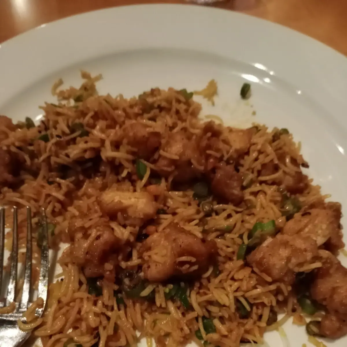Sze Chicken Fried Rice Chicken Fried Rice