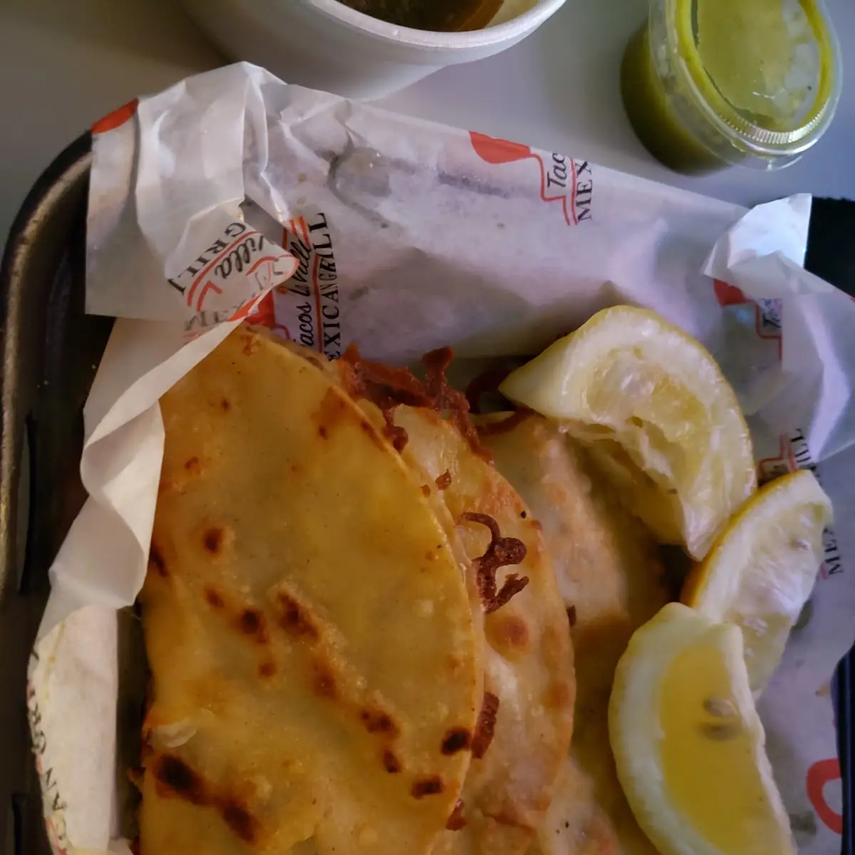 Queso Birria Tacos