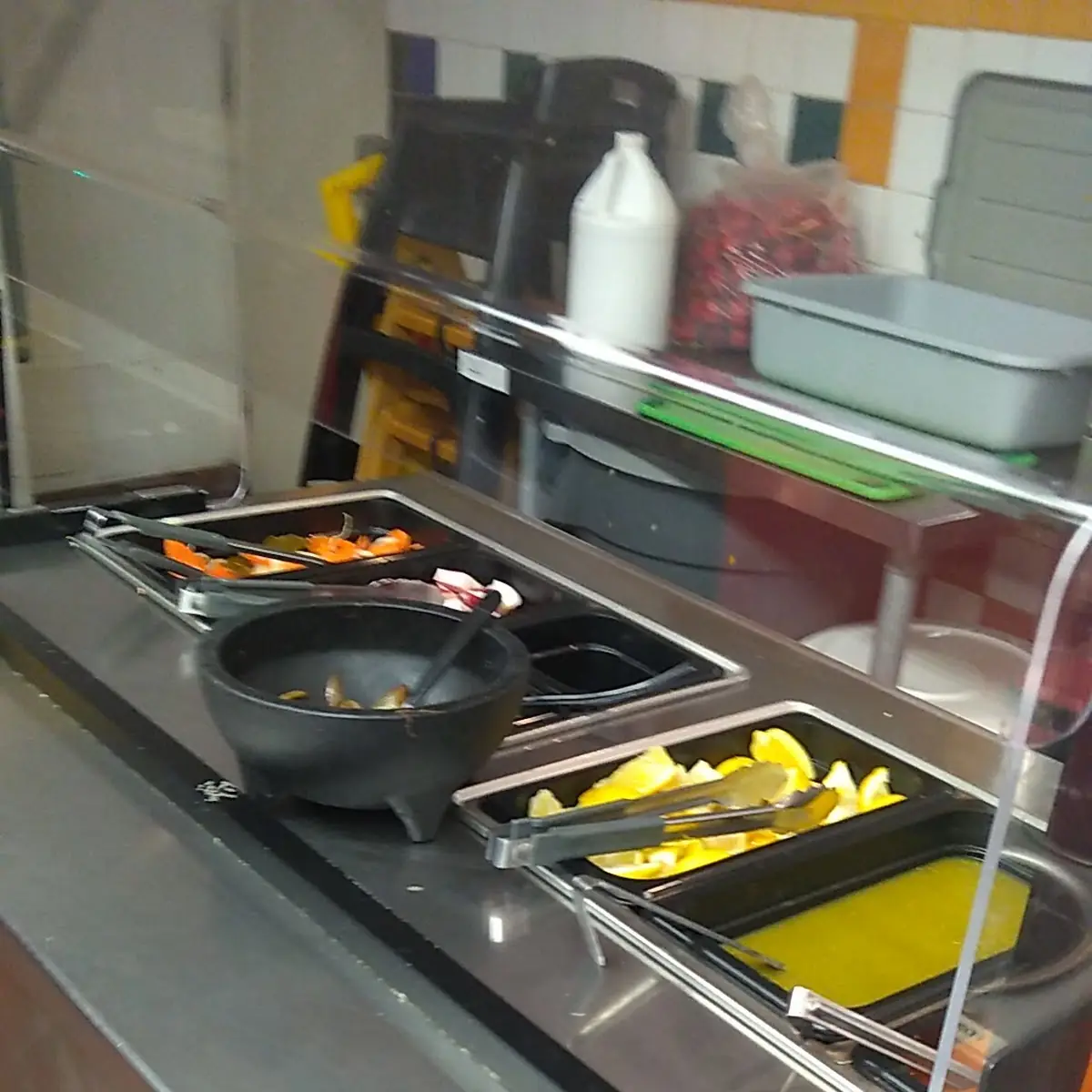Salad Bar