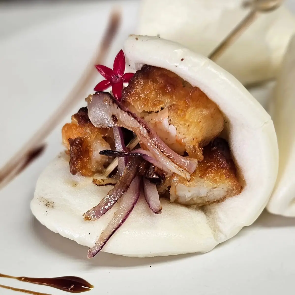 Bao Buns