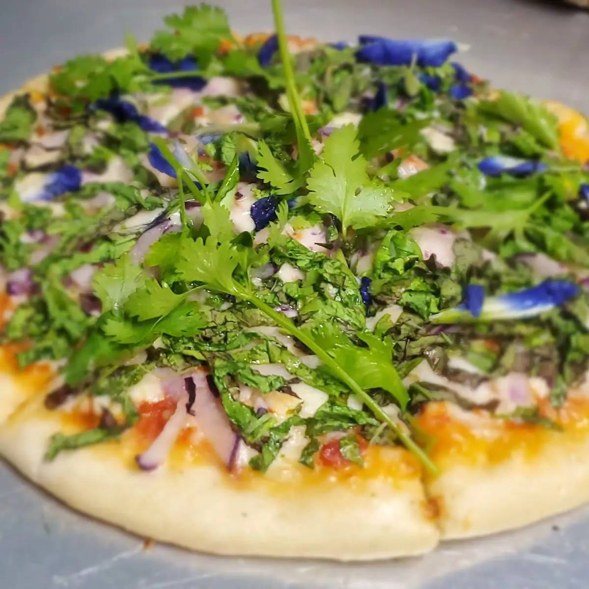 Vegetarian Pizza