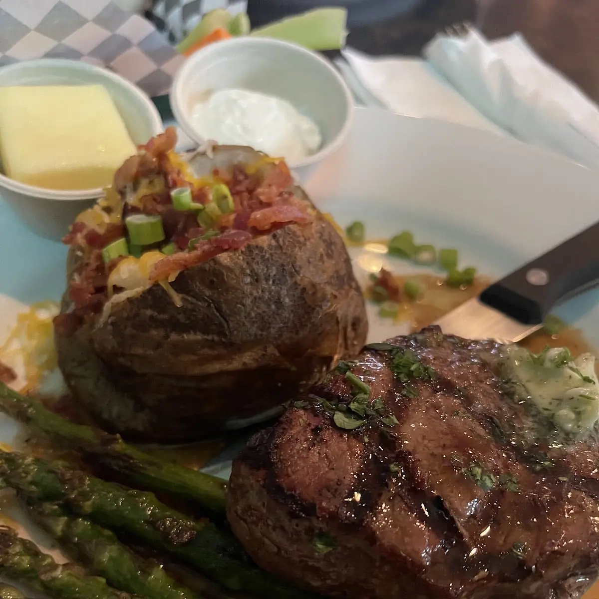 Filet Mignon