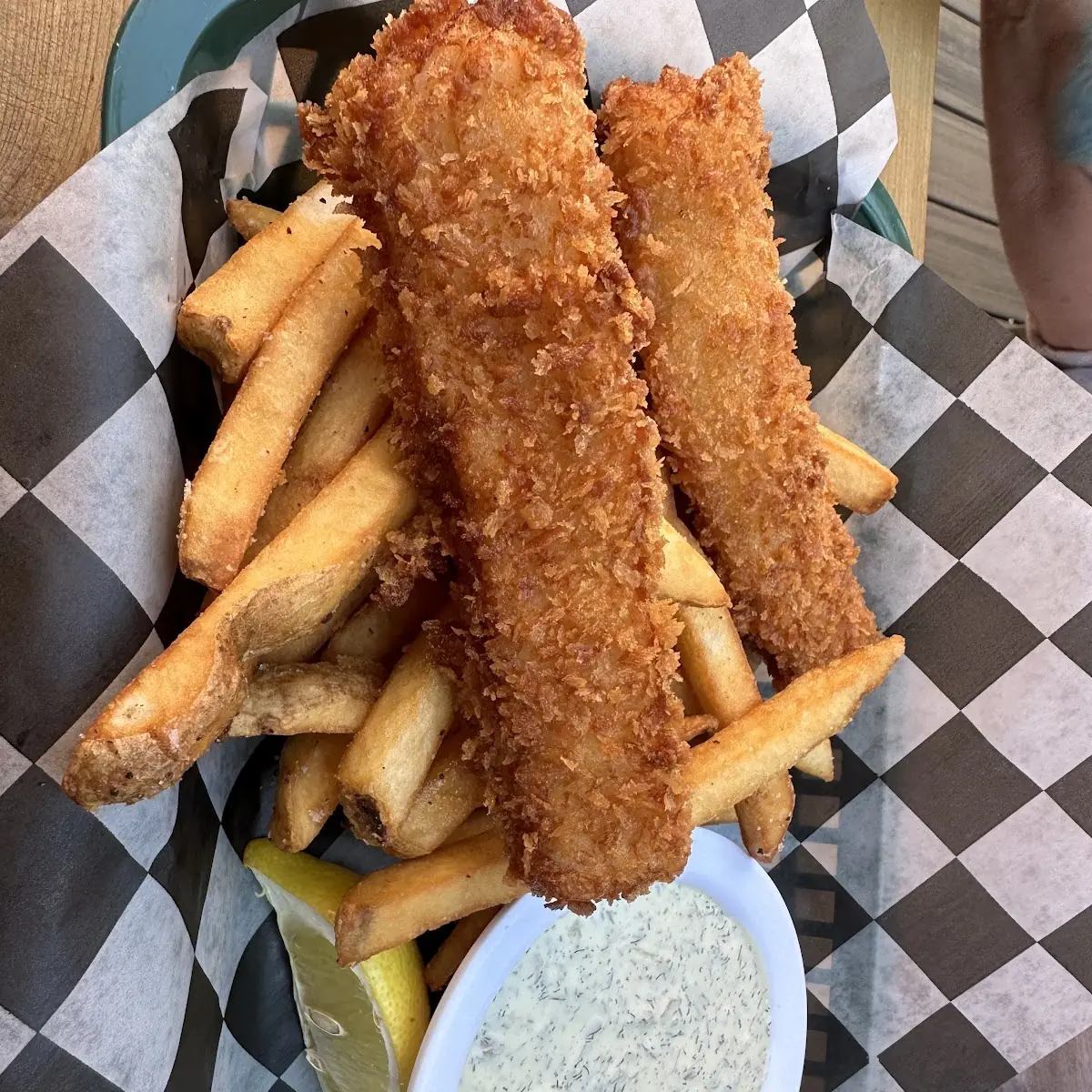 Fish & Chips
